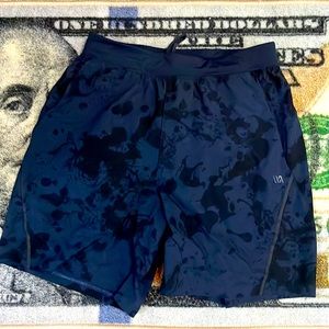VRST shorts Blue and black Small